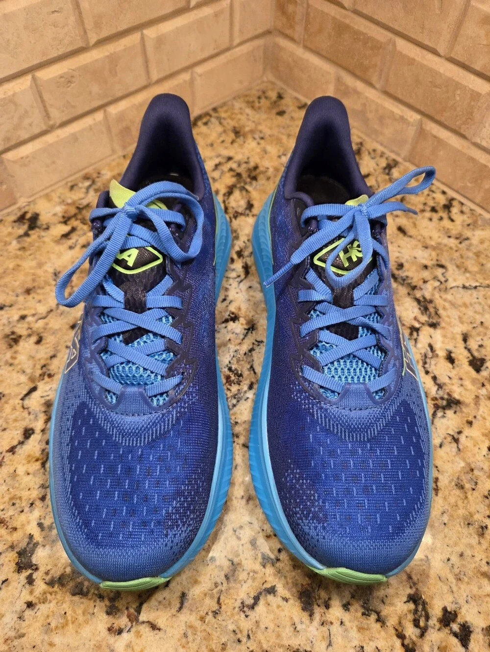 HOKA One One Mach 6 NEW Deadstock w/ OG Box